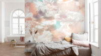 Schlafzimmer Vibes Holen: Coole Ideen Für Die Wandgestaltung